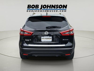2020 Nissan Rogue Sport SV
