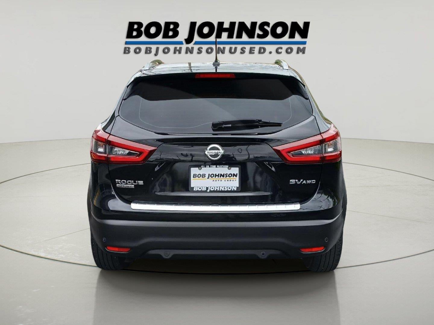 2020 Nissan Rogue Sport SV