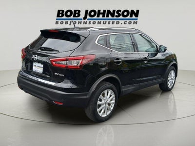 2020 Nissan Rogue Sport SV