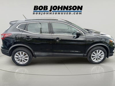 2020 Nissan Rogue Sport SV