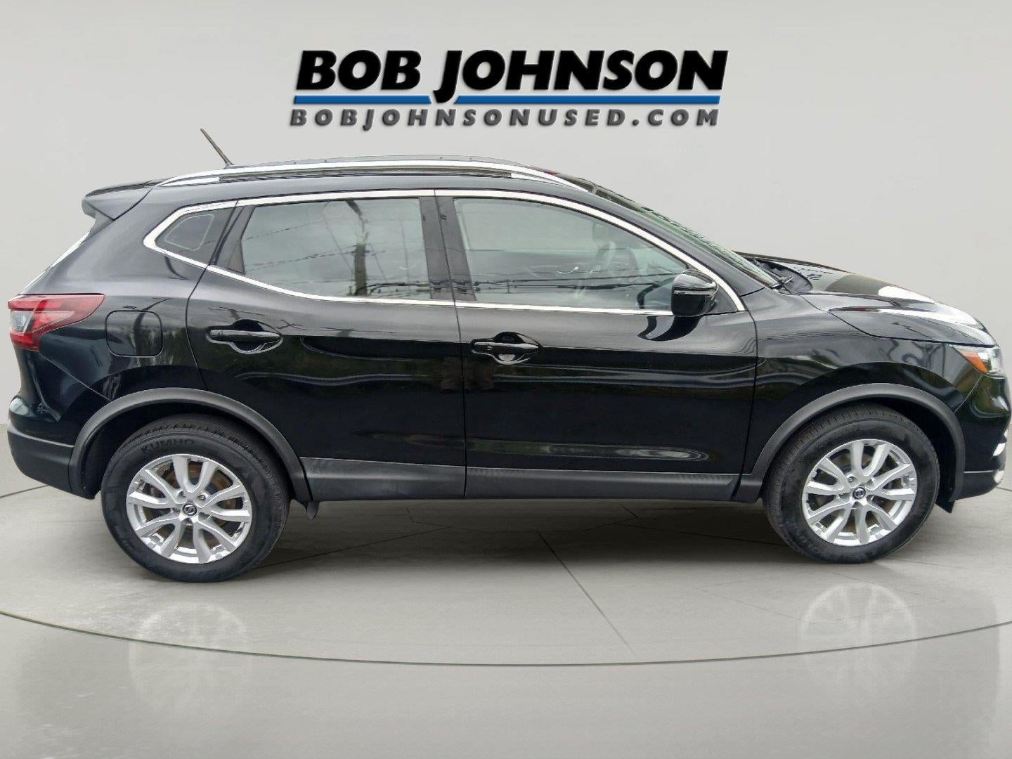2020 Nissan Rogue Sport SV