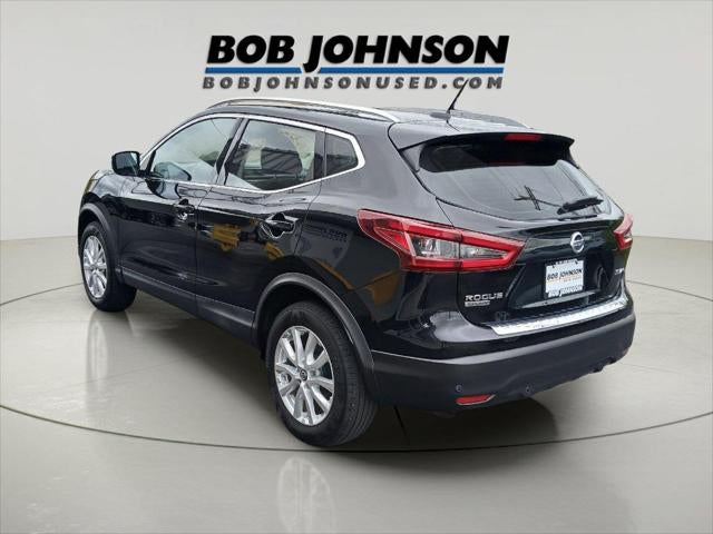 2020 Nissan Rogue Sport SV