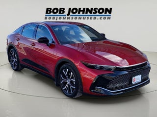 2026 Toyota Crown XLE