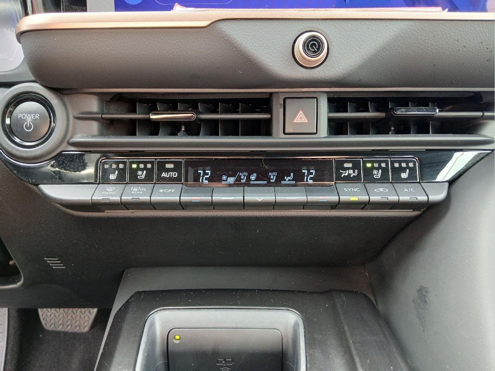 2025 Toyota Toyota Crown XLE