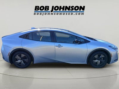 2023 Toyota Prius LE