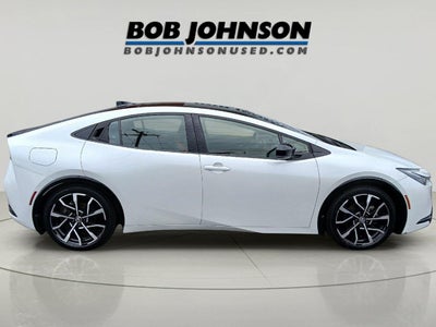 2023 Toyota Prius Prime XSE