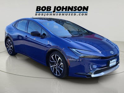 2024 Toyota Prius Prime XSE
