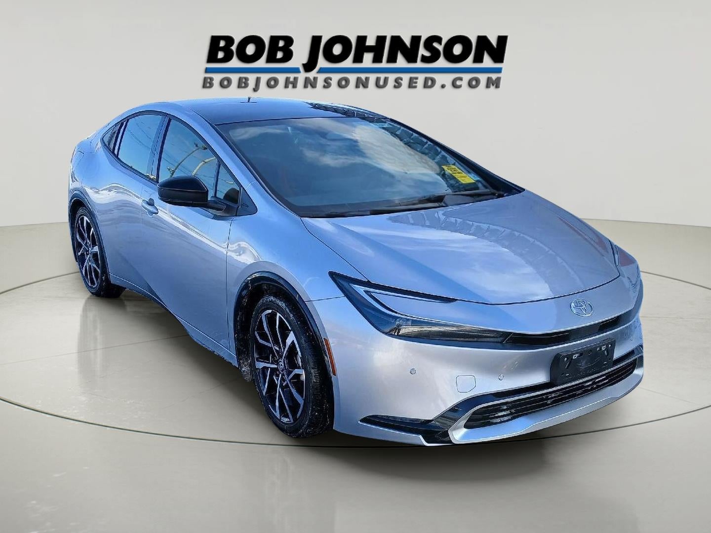 2024 Toyota PRIUS PRIME XSE