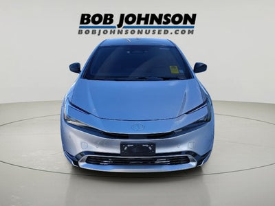 2024 Toyota PRIUS PRIME XSE