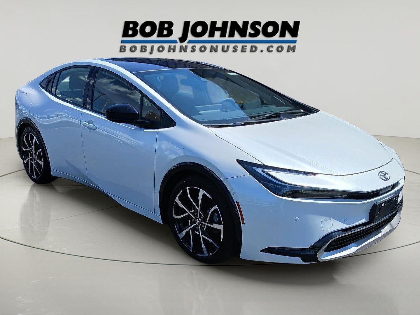 2026 Toyota Prius Plug-In Hybrid XSE Premium