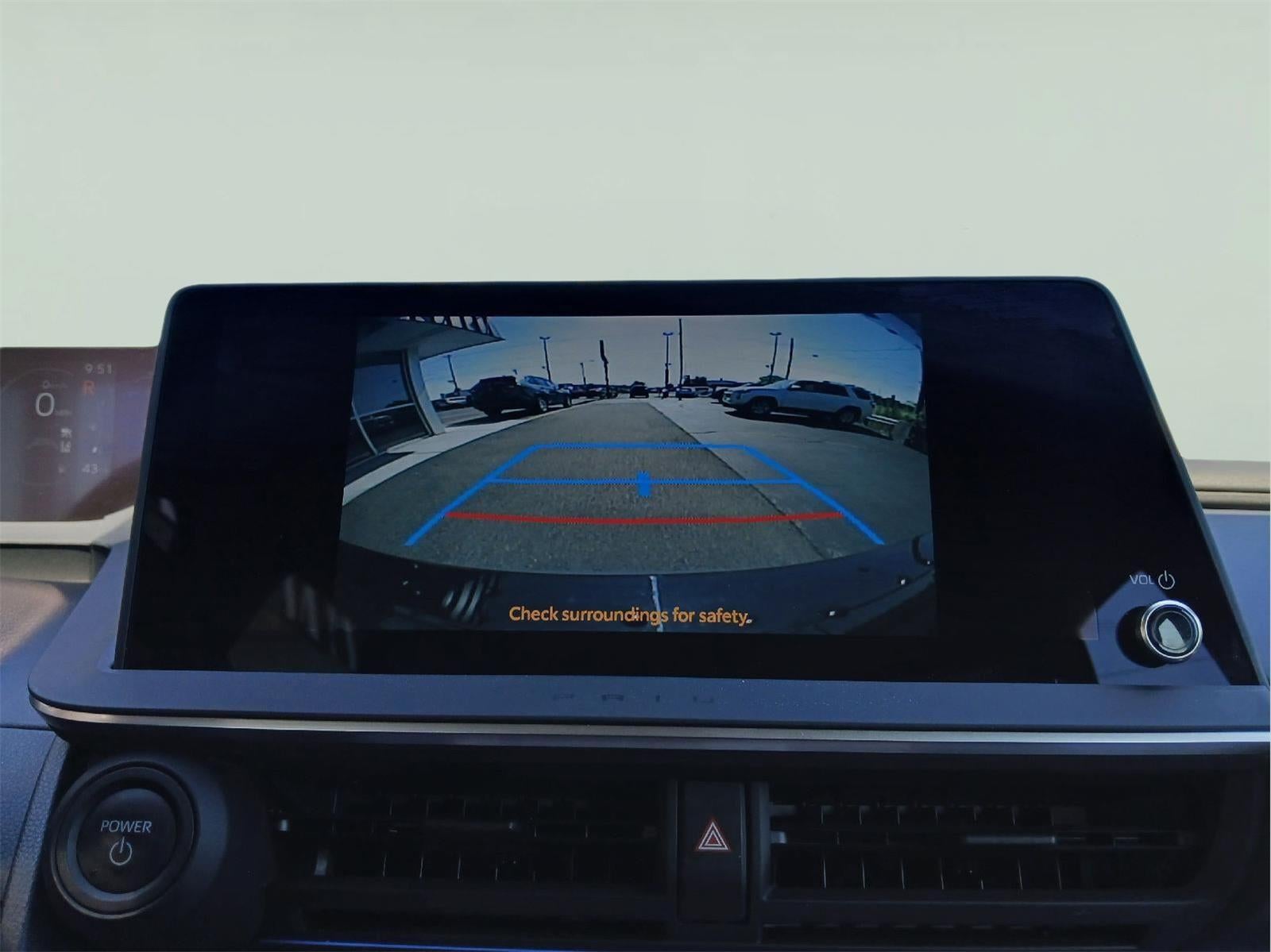 2024 Toyota Prius Limited