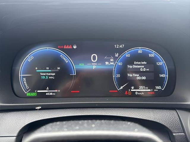 2025 Toyota CROWN PLATINUM AWD