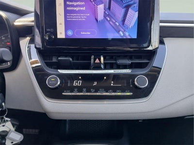 2023 Toyota COROLLA LE