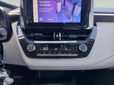 2023 Toyota COROLLA LE