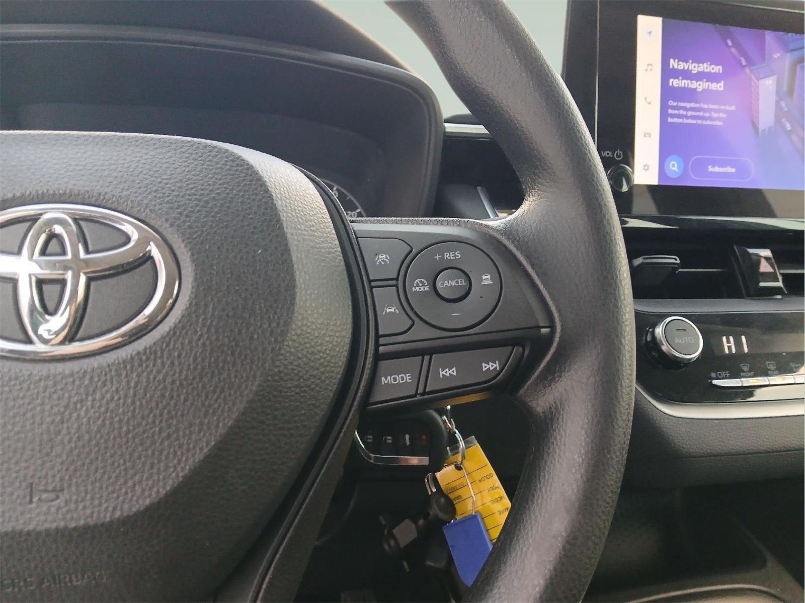 2023 Toyota COROLLA LE