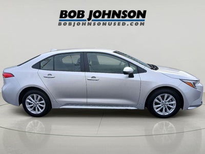 2025 Toyota COROLLA HYBRID Hybrid LE