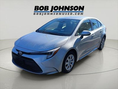 2023 Toyota COROLLA HYBRID Hybrid LE