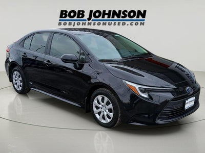 2024 Toyota COROLLA HYBRID Hybrid LE **SMART BUY $345/Monthly**