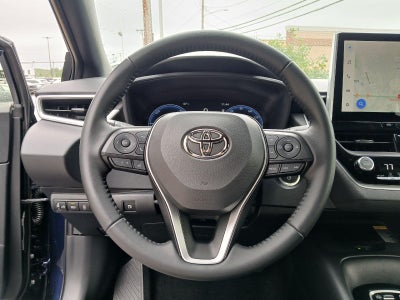 2026 Toyota Corolla Hybrid Hybrid SE