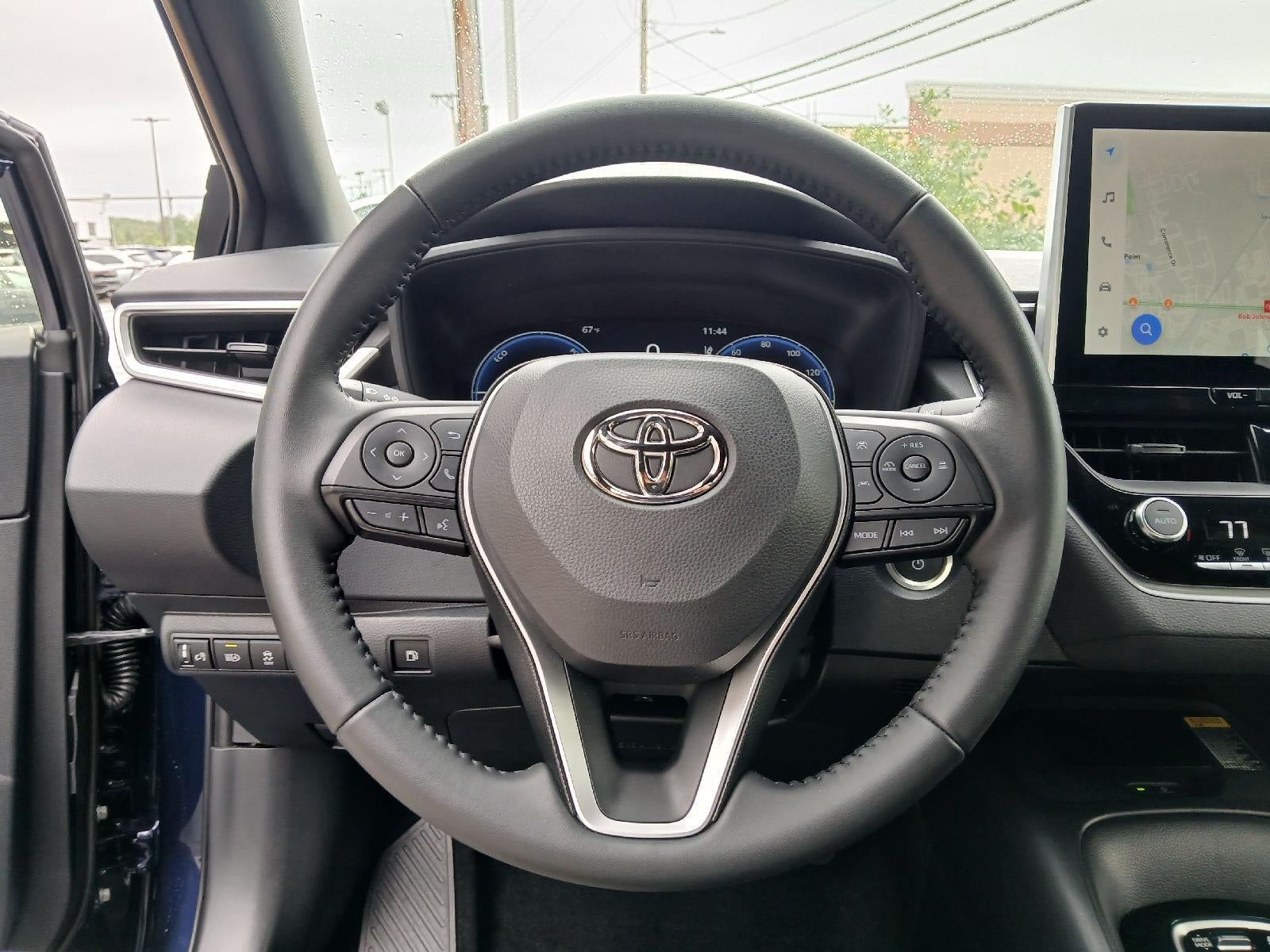 2026 Toyota Corolla Hybrid Hybrid SE