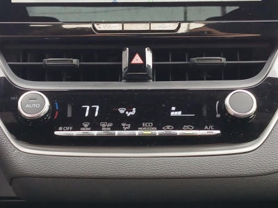 2026 Toyota Corolla Hybrid Hybrid SE