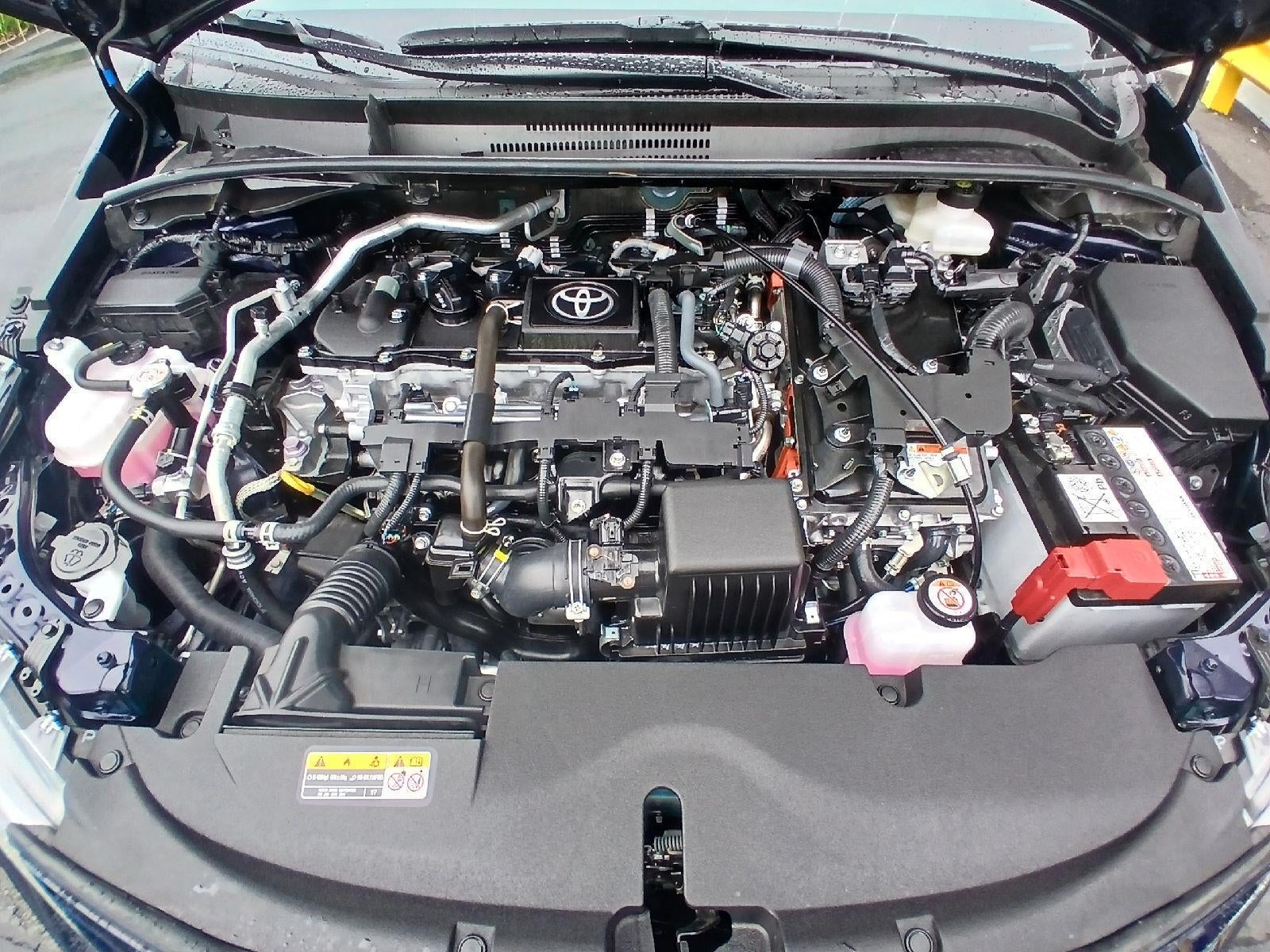2026 Toyota Corolla Hybrid Hybrid SE