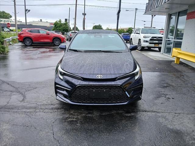 2026 Toyota Corolla Hybrid Hybrid SE