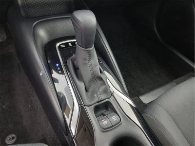 2021 Toyota COROLLA HYBRID Hybrid LE