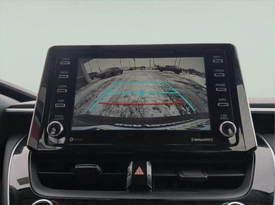 2021 Toyota COROLLA HYBRID Hybrid LE