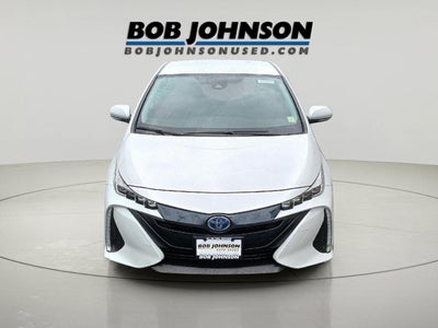 2021 Toyota Prius Prime XLE