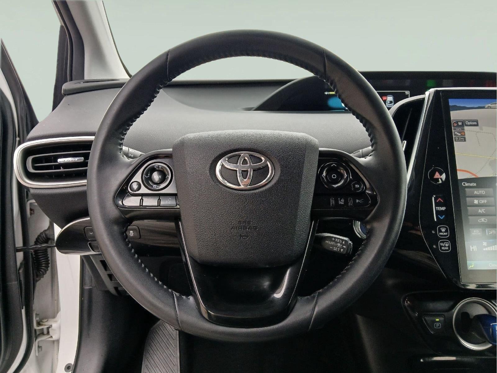 2021 Toyota Prius Prime XLE