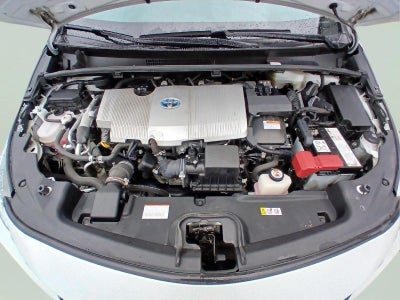 2021 Toyota Prius Prime XLE