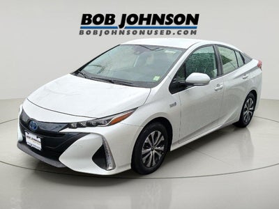 2021 Toyota Prius Prime XLE