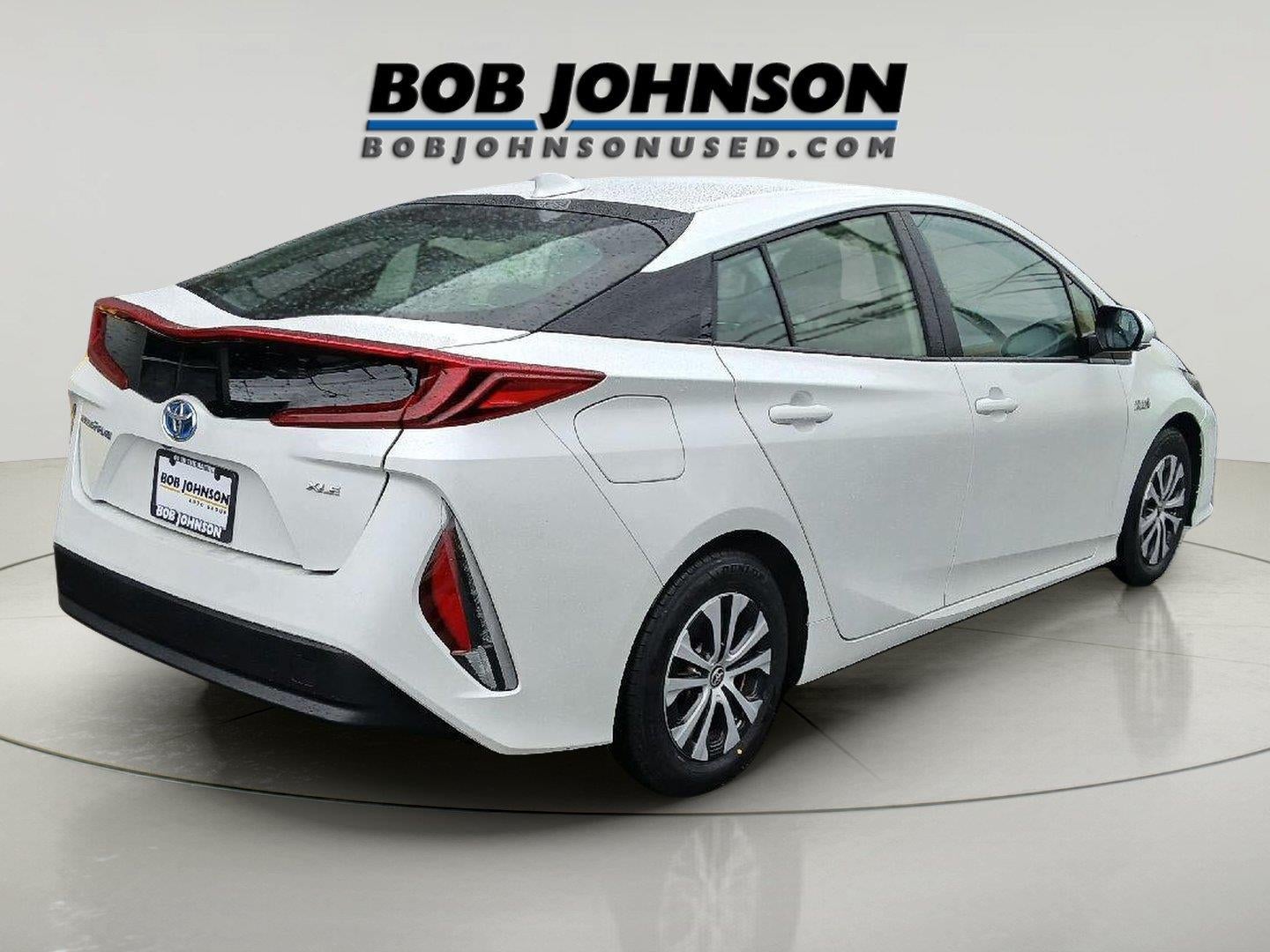 2021 Toyota Prius Prime XLE
