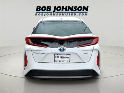 2021 Toyota Prius Prime XLE