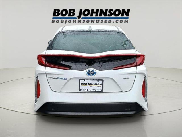 2021 Toyota Prius Prime XLE