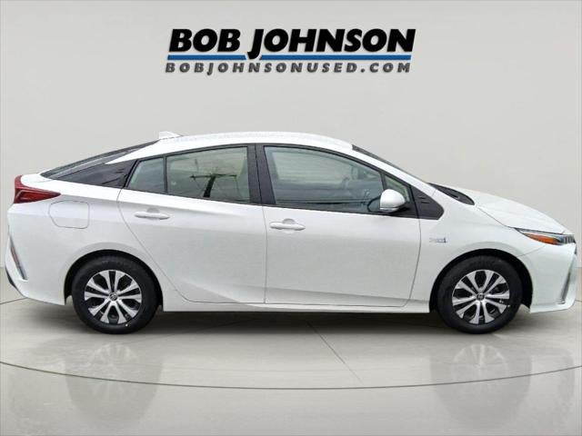 2021 Toyota Prius Prime XLE
