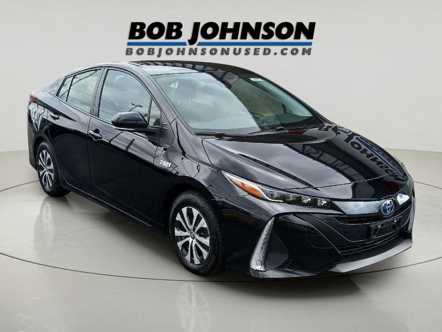 2021 Toyota PRIUS PRIME LE