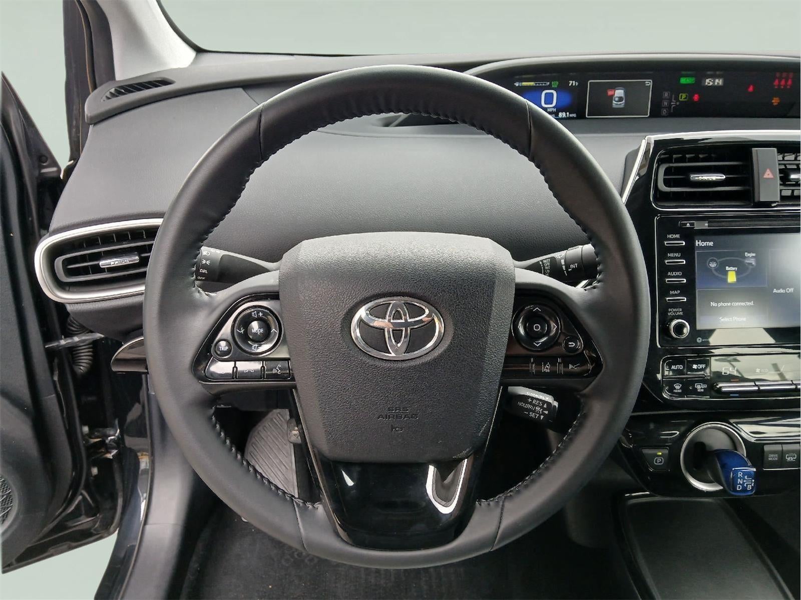 2021 Toyota PRIUS PRIME LE