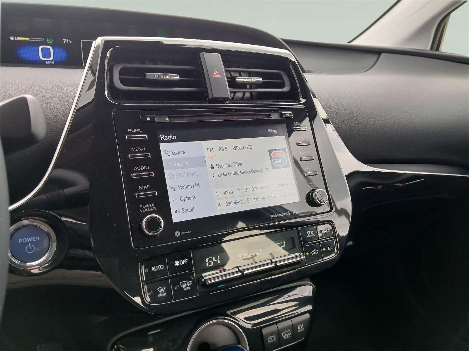 2021 Toyota PRIUS PRIME LE