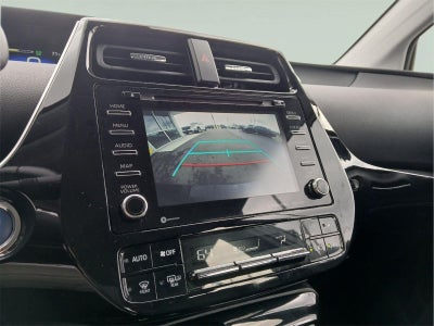 2021 Toyota PRIUS PRIME LE