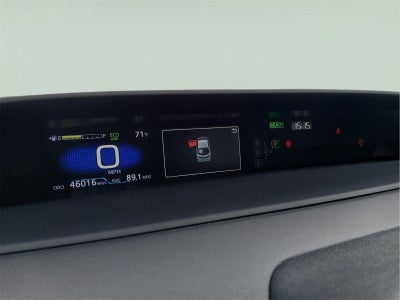 2021 Toyota PRIUS PRIME LE