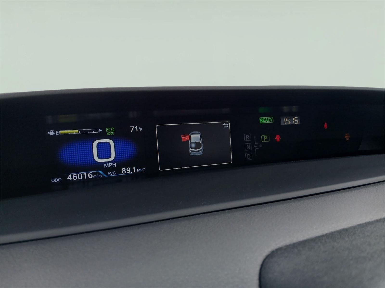 2021 Toyota PRIUS PRIME LE