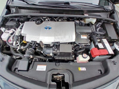 2021 Toyota PRIUS PRIME LE