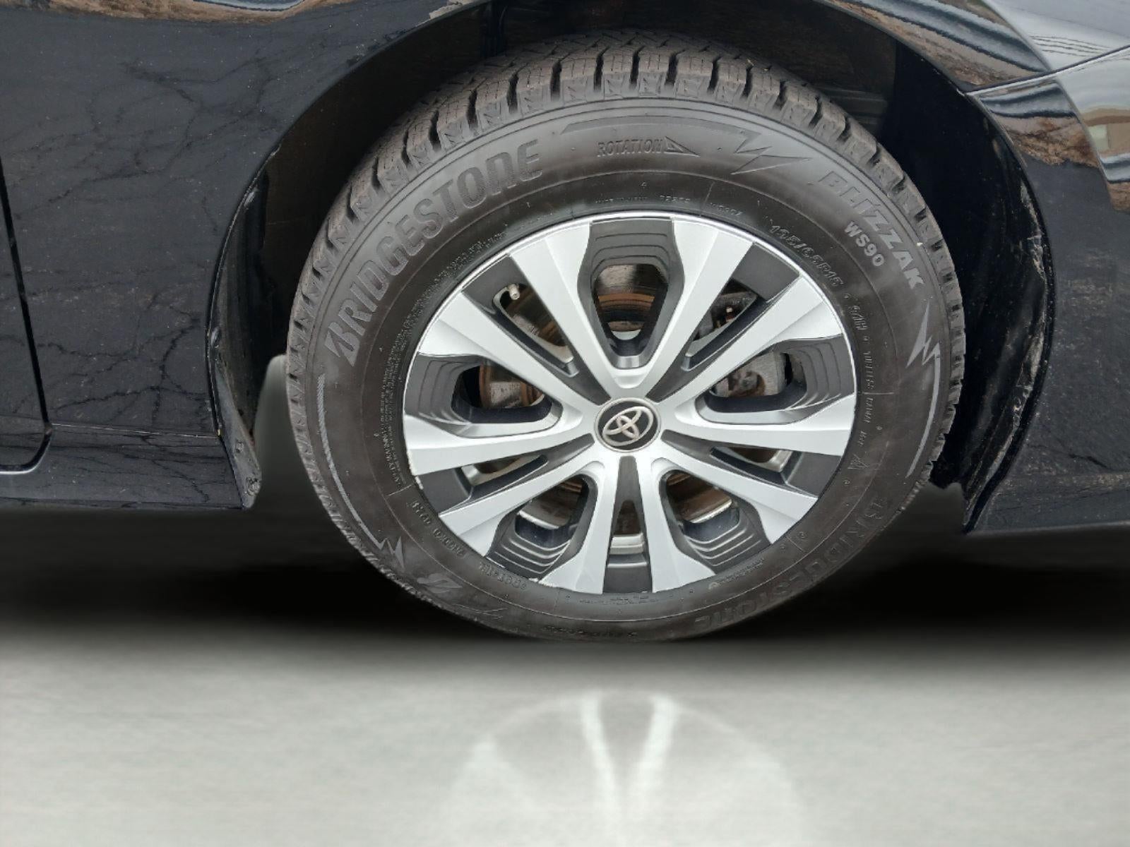 2021 Toyota PRIUS PRIME LE