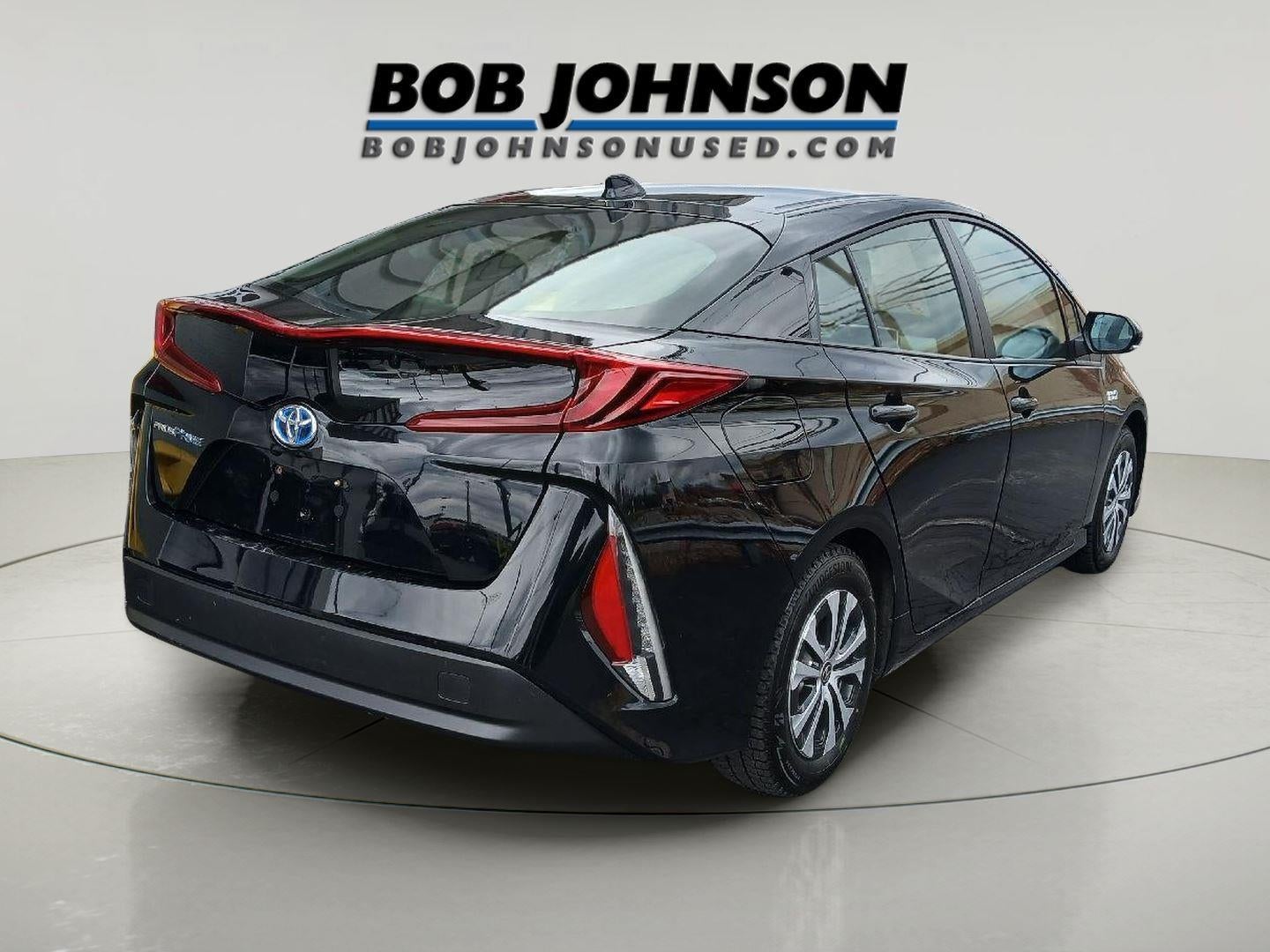 2021 Toyota PRIUS PRIME LE