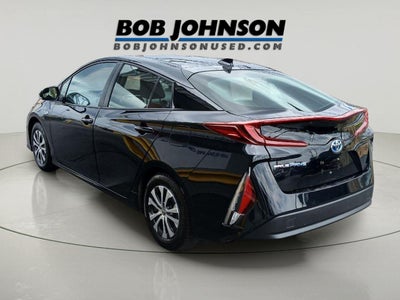 2021 Toyota PRIUS PRIME LE