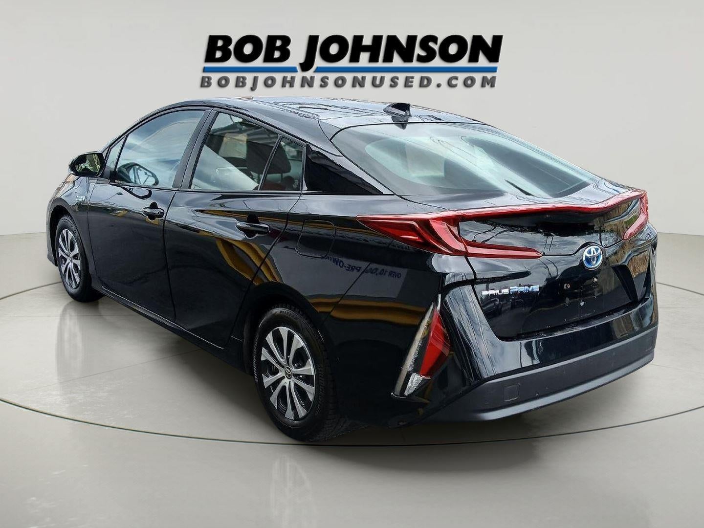 2021 Toyota PRIUS PRIME LE