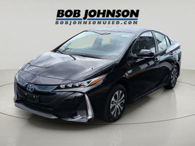 2021 Toyota PRIUS PRIME LE