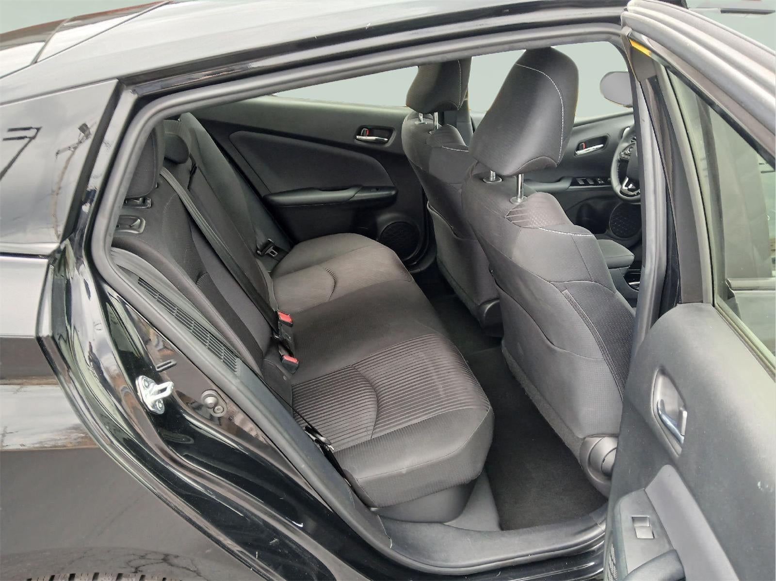 2021 Toyota PRIUS PRIME LE